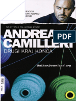 Andrea Camilleri-Drugi Kraj Konca