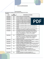 Ficha D Acompanhamento MODELO