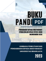 Buku Pedoman MMD Univ Brawijaya