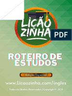 1 Roteiro de Estudos