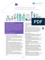 Nutricentials Bioadaptive Skin Care: El Primer Sistema Completo de Cuidado de La Piel Bioadaptable Del Mundo