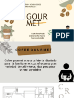 Gestion de Negocios Gastronomicos: Gour MET