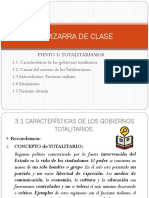 La Pizarra de Clase: Punto 3: Totalitarismos