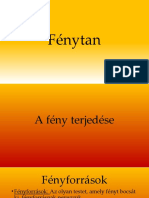 Fénytan