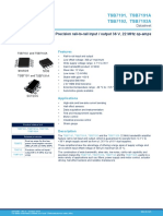 Tsb7192a Datasheet