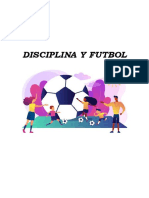 Disciplina y Futbol