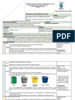 Proyecto Reciclaje