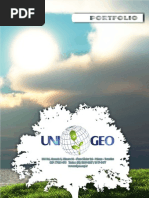 PORTFÓLIO UNIGEO - SETEMBRO - 2011