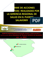 Salaverry - Enapu Visita 