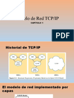 CAP1 Modelo de Red TCP