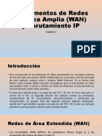 CAP3 Fundamentos de Redes de Area Amplia - WAN