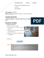 E.e.s.hipólitovieytes Cuartoaño Matemática Orientada Guía1