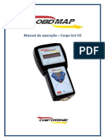 Manual de operação Carga Gol G5 - PDF Free Download