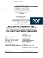 Lynn Fitch's Brief in Planned Parenthood v. Florida