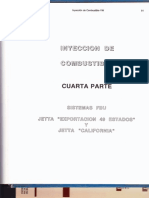 Diagrama de Ecu de Jetta California 2.0l