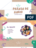 La Prensa de Radio