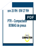 PTR BOMAG BW 25RH - 27RH [Modo de Compatibilidade]