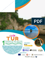 Encuentro Del Sector Turismo De: Tumaco