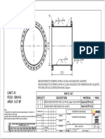 CANT: 01 Peso: 809 KG AREA: 9.37 M