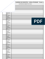 Sugestão Ficha Conteúdos Hora Atividade - Frente - e - Verso