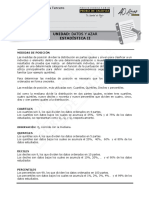 Unidad: Datos Y Azar Estadística Ii: Matemáticas - Programa Tercero Material: MT-20