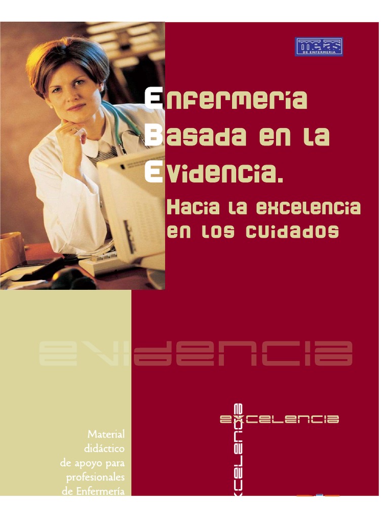 Enfermería Basada en La Evidencia - Fases | PDF