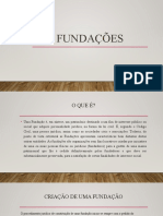 Fundações