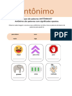 Antônimos PDF