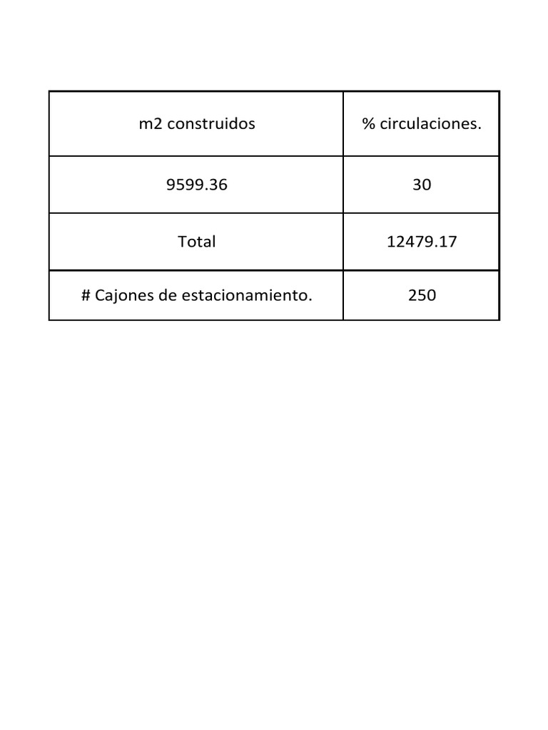  Cajones de Estacionamiento PDF