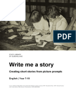 Write Me A Story