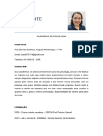 Joseli Cavalcante Dias: Contatos