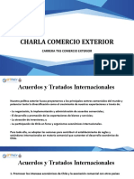 Acuerdos y tratados internacionales Chile