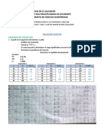 Universidad de El Salvador Facultad Multidisciplinaria de Occidente Departamento de Ciencias Económicas