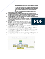 Prueba hipótesis inferencia estadística