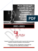 DRAFT - HJC SP and Operation Plan 2021-2023 - Albanian