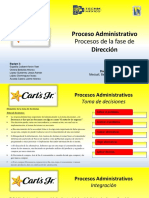 Caso Practico Dirección Equipo 3 Carls JR L