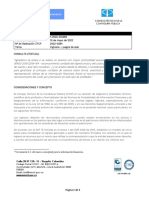 Consejo Técnico de La Contaduría Pública: Calle 28 #13A - 15 / Bogotá, Colombia