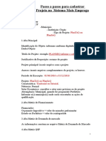 7.passo A Passo para Cadastrar No Sistema