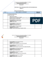 Plan de Trabajo 5-A