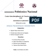 Instituto Politécnico Nacional: Centro Interdisciplinario de Ciencias de La Salud UST