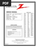 Download Zenith LG A29A23wm A25A02D by Ing Gregorio Acevedo Escalante Ramirez SN63812213 doc pdf