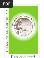 Download GCV Journal Sept 2011 by Garden Club of Virginia SN63812381 doc pdf