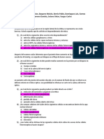 Estudiantes: Alvarez Denian, Baquero Moisés, Berrio Pablo, Domínguez Luis, Gomez Nicolle, Rivas Stefany, Romero Daniela, Solano Oskar, Vargas Carlos