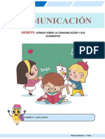 Comunicación