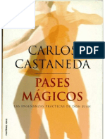 CASTANEDA - PASES MAGICOS