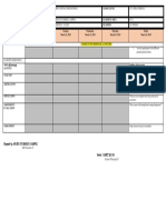 (4 A's of Learning) : SHS Teacher II School Principal II