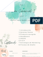 Diseño Comercial I