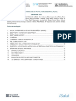 Protocols D'Actuació en Patologia Digestiva (Part 1) Desembre-2022