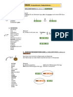 KONNEKTOREN-Schema Und Liste