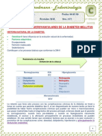 87 - Endocrinologia - Bloque C - Complicaciones Microvasculares - 04-07-19